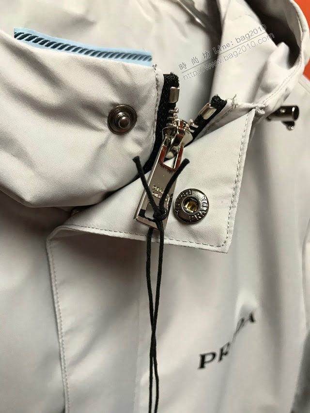 Prada男外套 2020新款薄款夾克  tzy2595